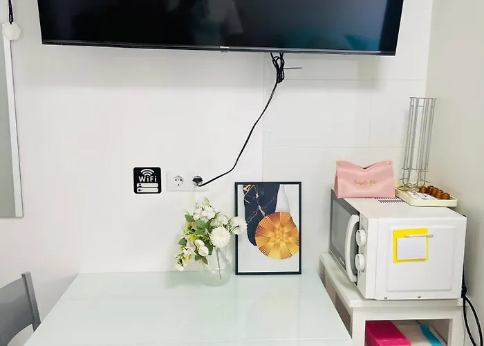 Acogedor Apartamento Usera