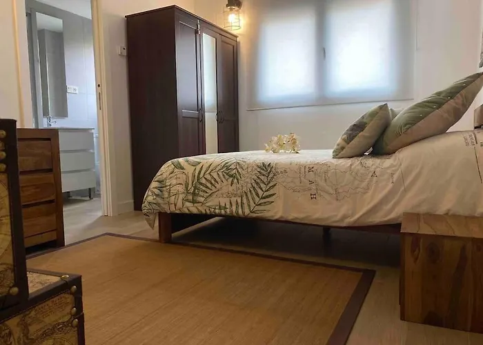Moderno Loft En Barajas